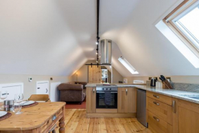 Hayloft with Log Burner and panoramic views